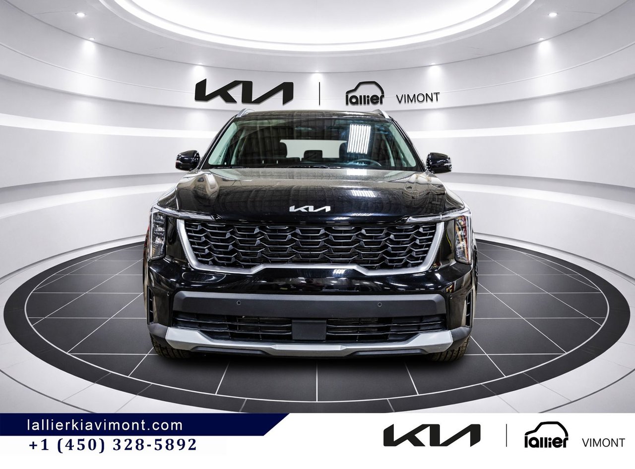 2025 Kia Sorento - Image 3