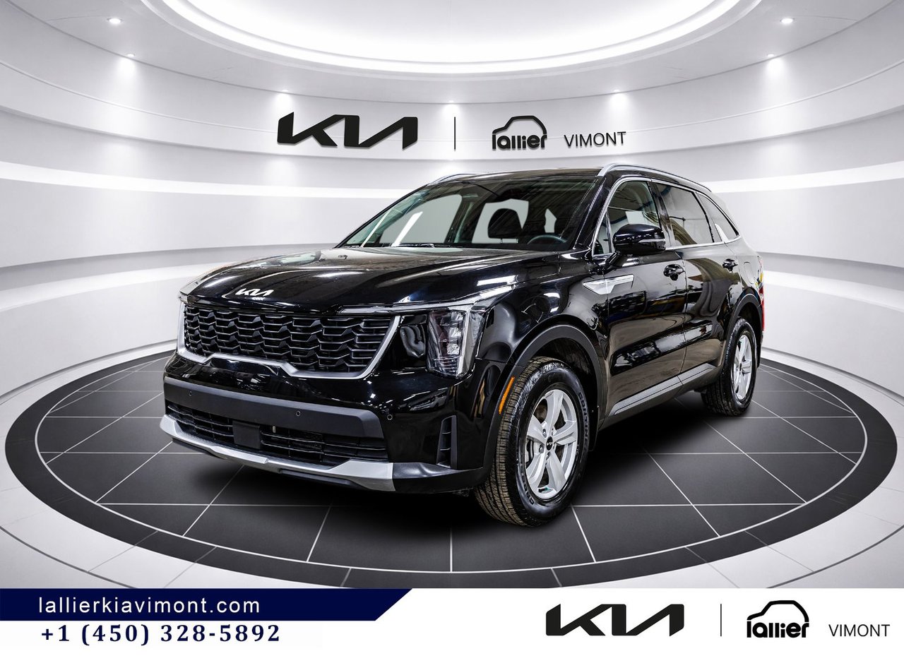 2025 Kia Sorento - Image 5