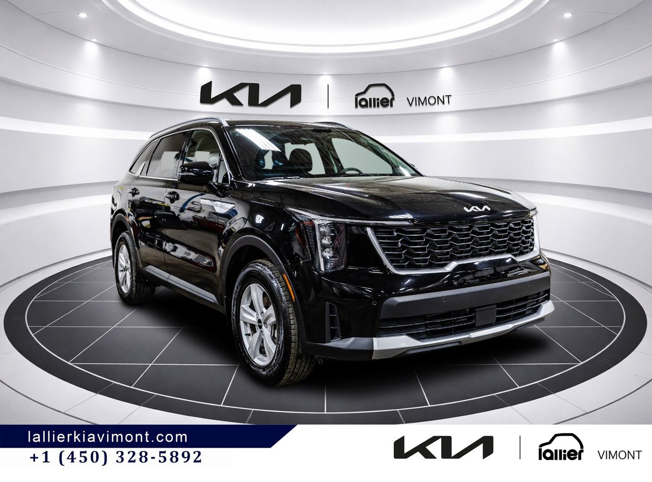 2025 Kia Sorento - Image 18