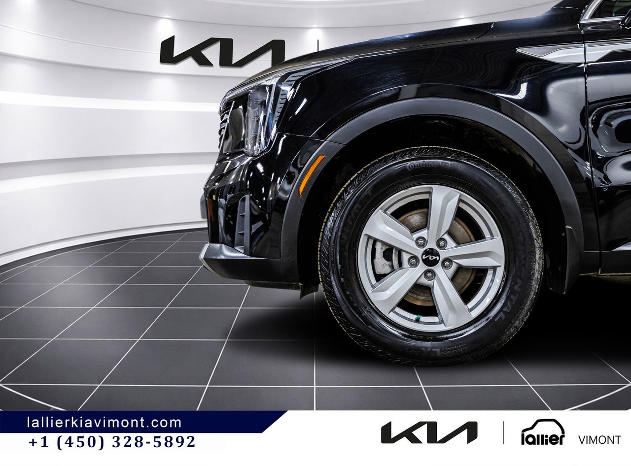 2025 Kia Sorento - Image 19
