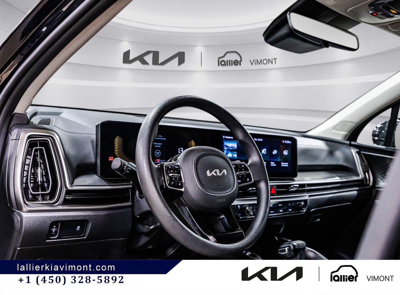 2025 Kia Sorento - Image 20