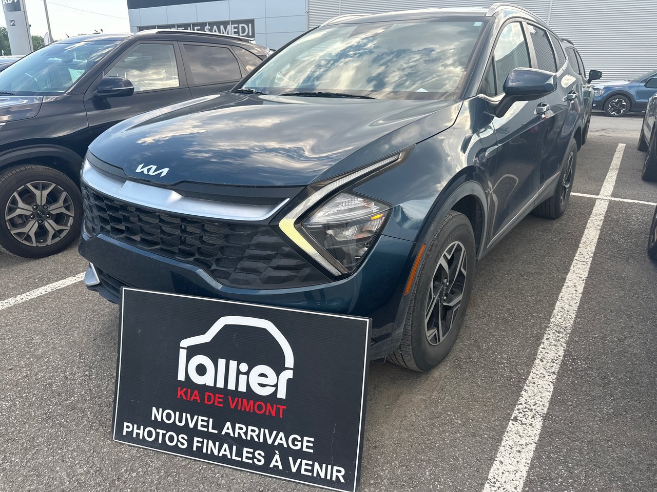 2023 Kia Sportage