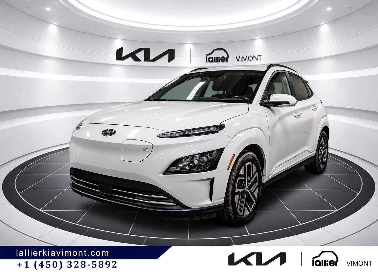 2022 Hyundai Kona Electric - Image 5
