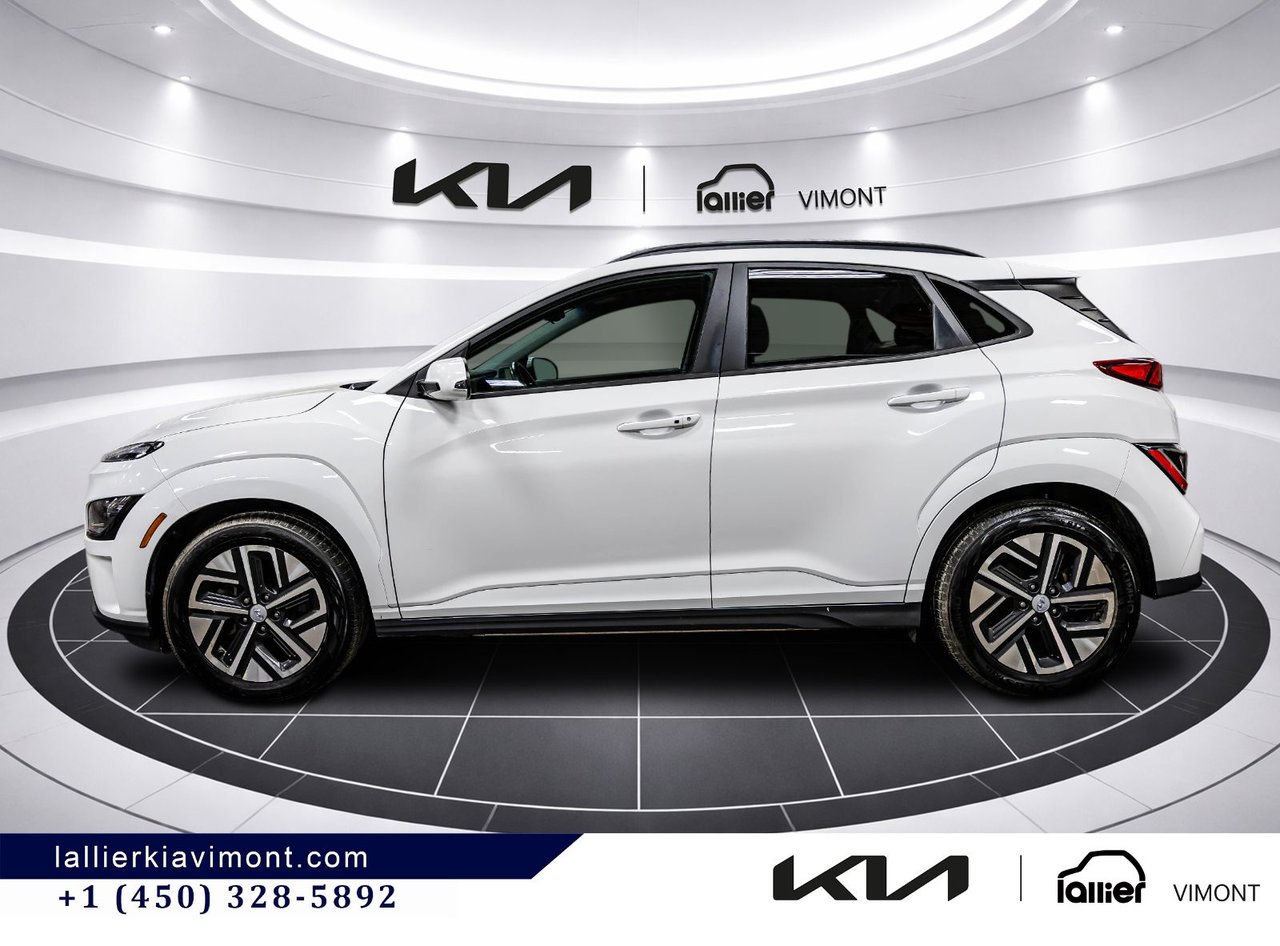 2022 Hyundai Kona Electric - Image 6