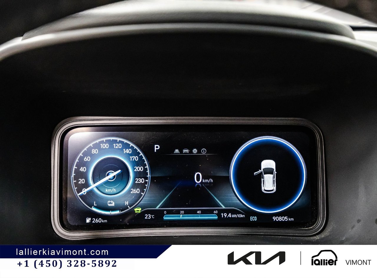 2022 Hyundai Kona Electric - Image 7