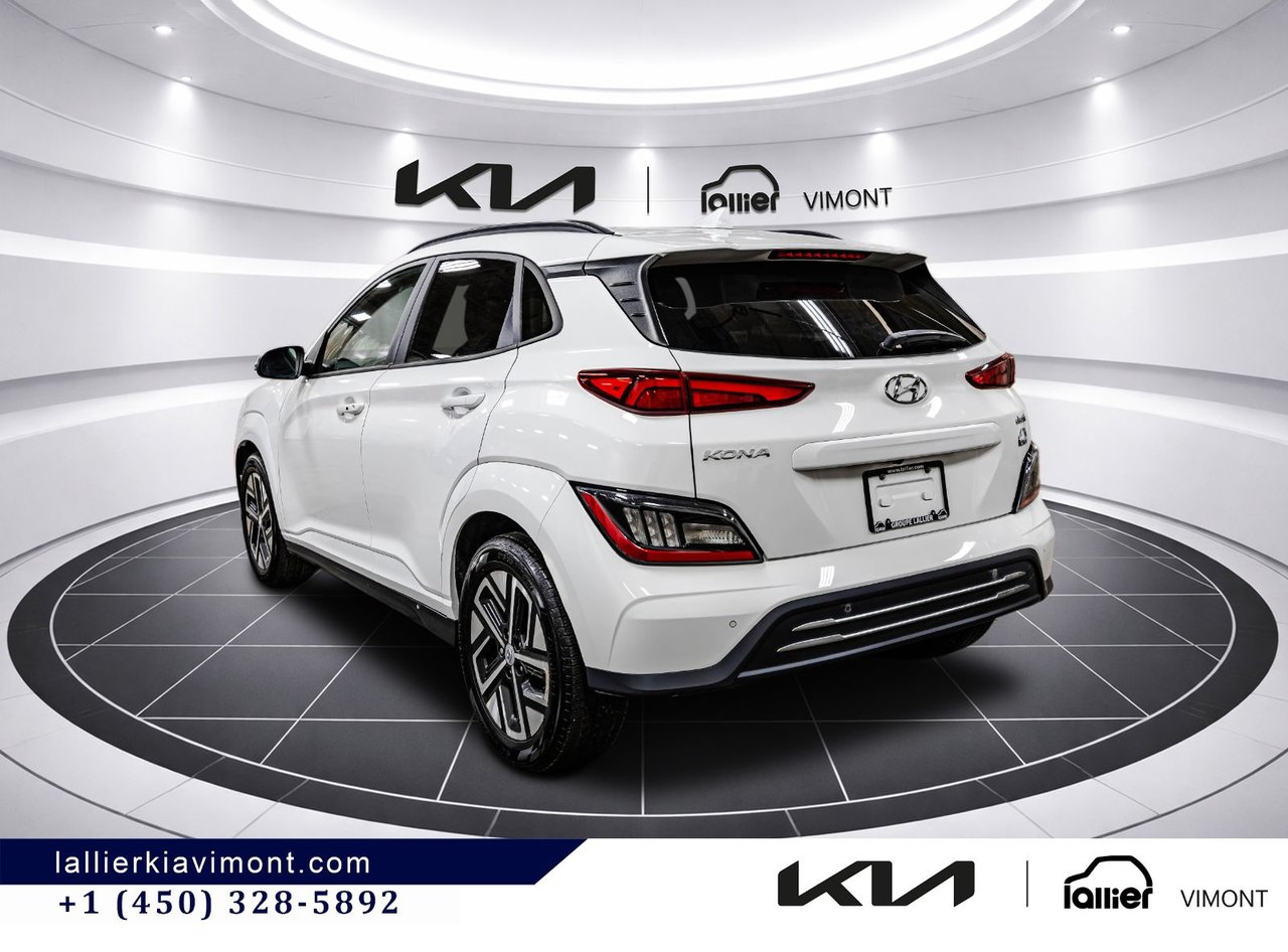 2022 Hyundai Kona Electric - Image 8