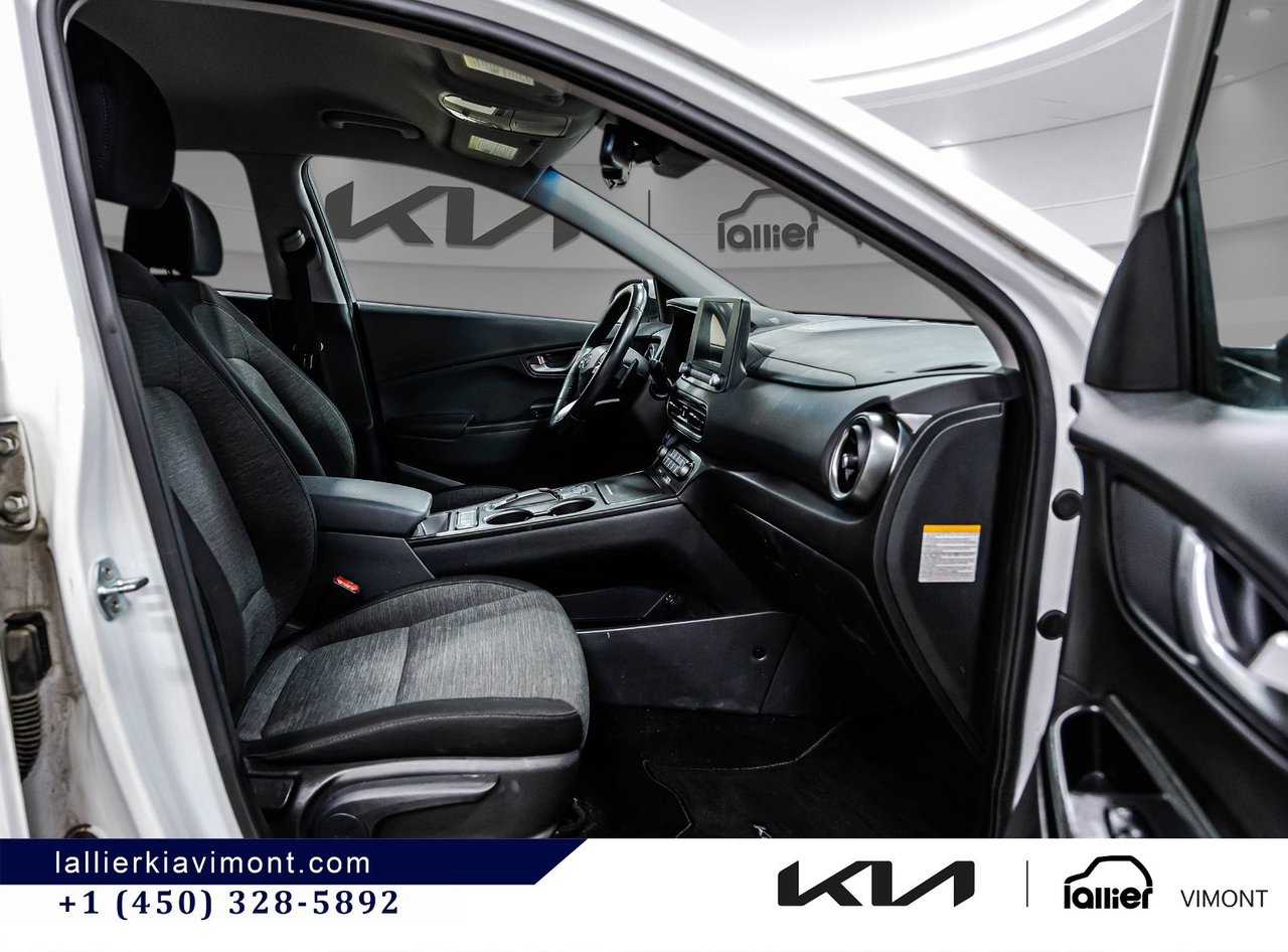 2022 Hyundai Kona Electric - Image 9