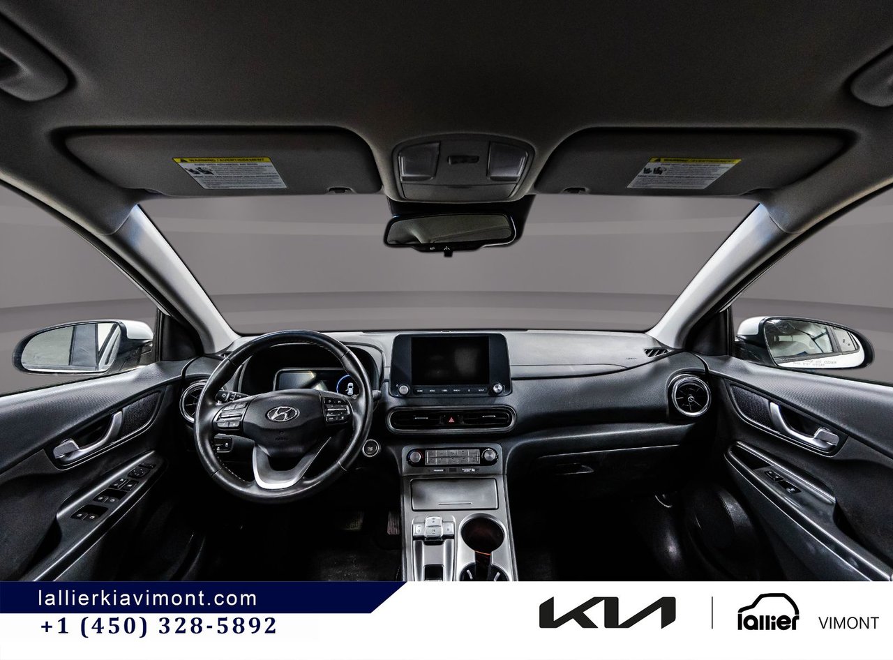 2022 Hyundai Kona Electric - Image 11