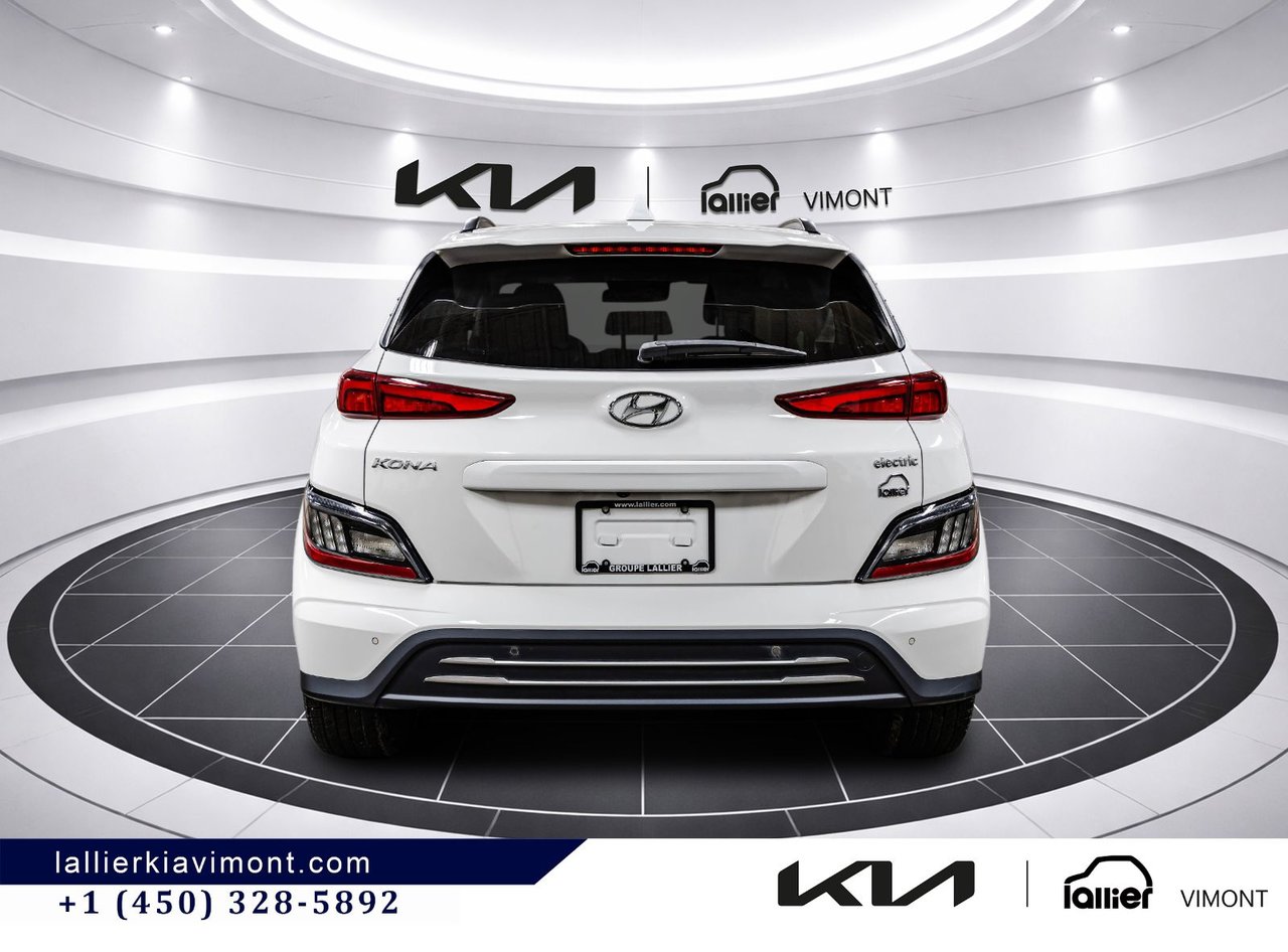 2022 Hyundai Kona Electric - Image 13