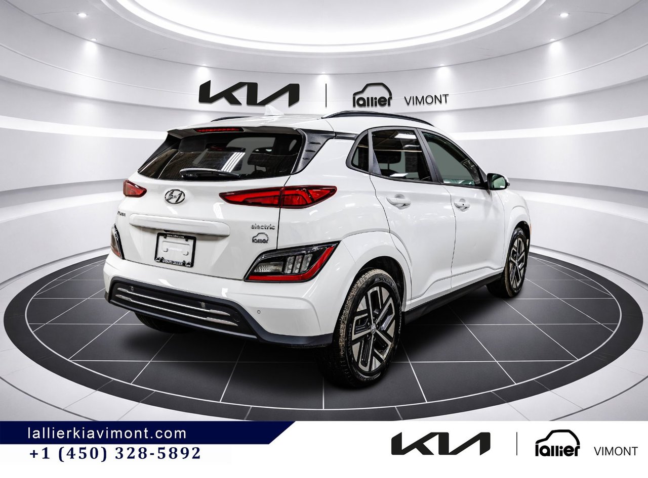 2022 Hyundai Kona Electric - Image 14