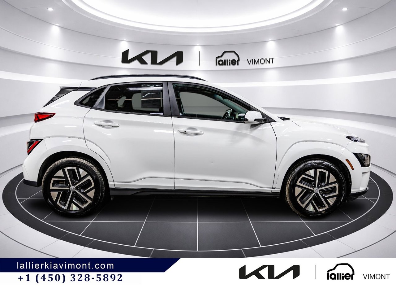 2022 Hyundai Kona Electric - Image 15