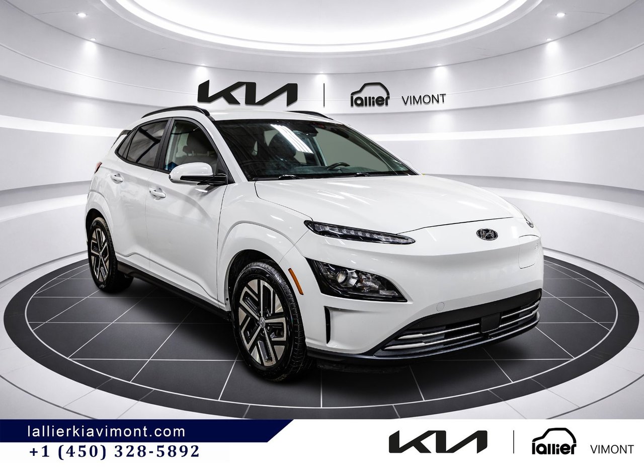 2022 Hyundai Kona Electric - Image 16