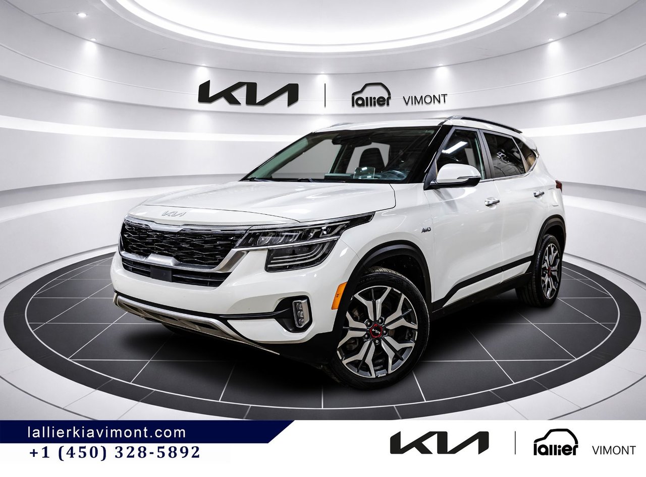 2023 Kia Seltos
