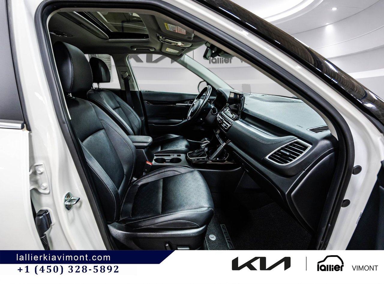 2023 Kia Seltos - Image 11