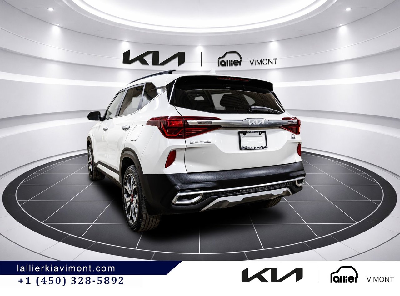 2023 Kia Seltos - Image 15