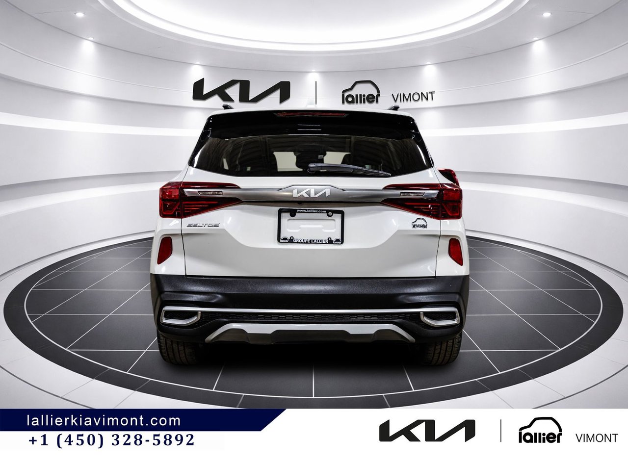 2023 Kia Seltos - Image 16