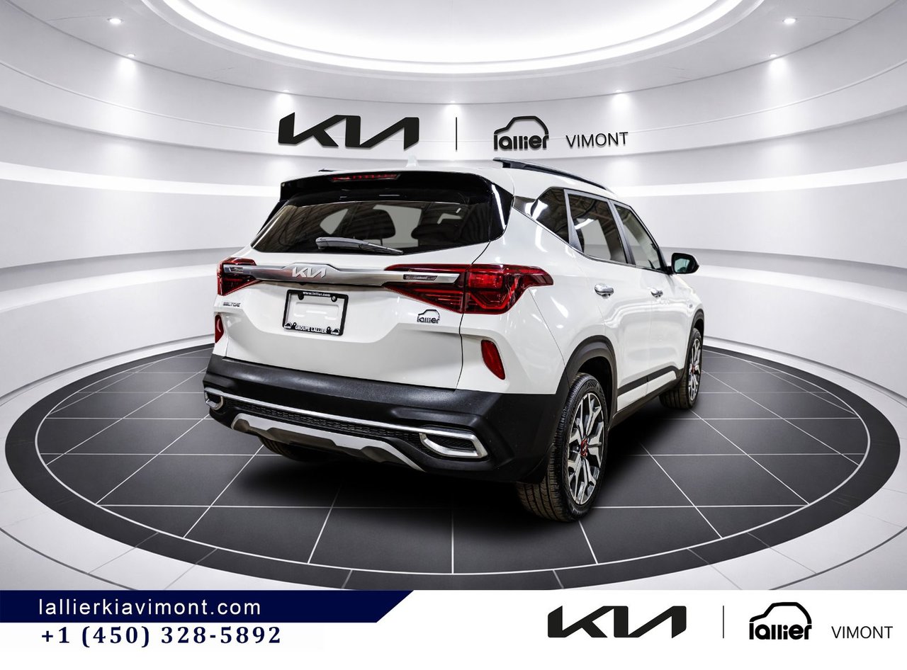 2023 Kia Seltos - Image 17