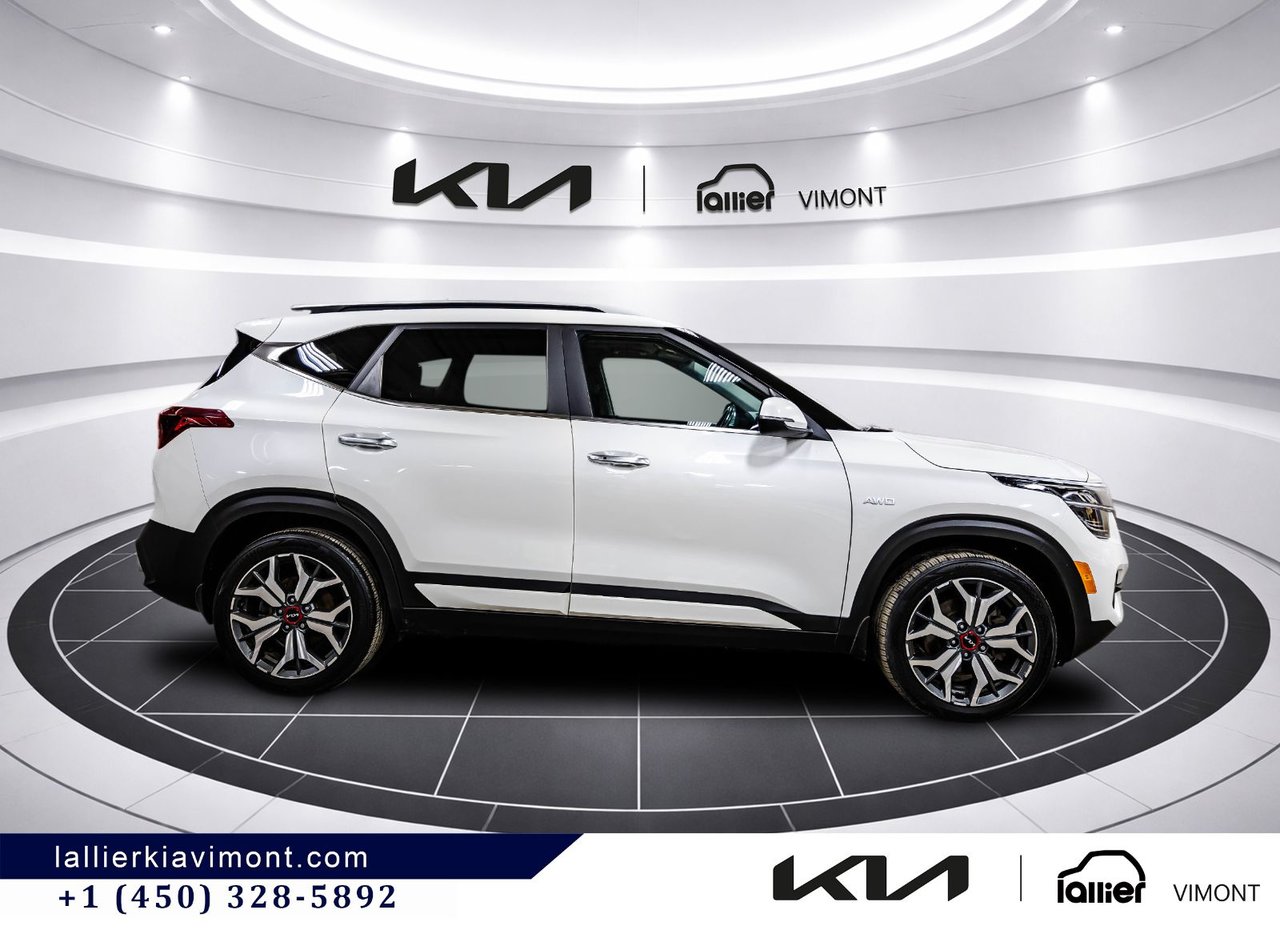 2023 Kia Seltos - Image 18