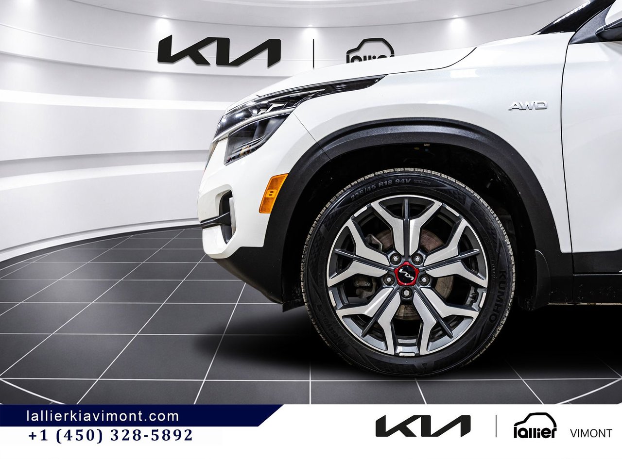 2023 Kia Seltos - Image 20
