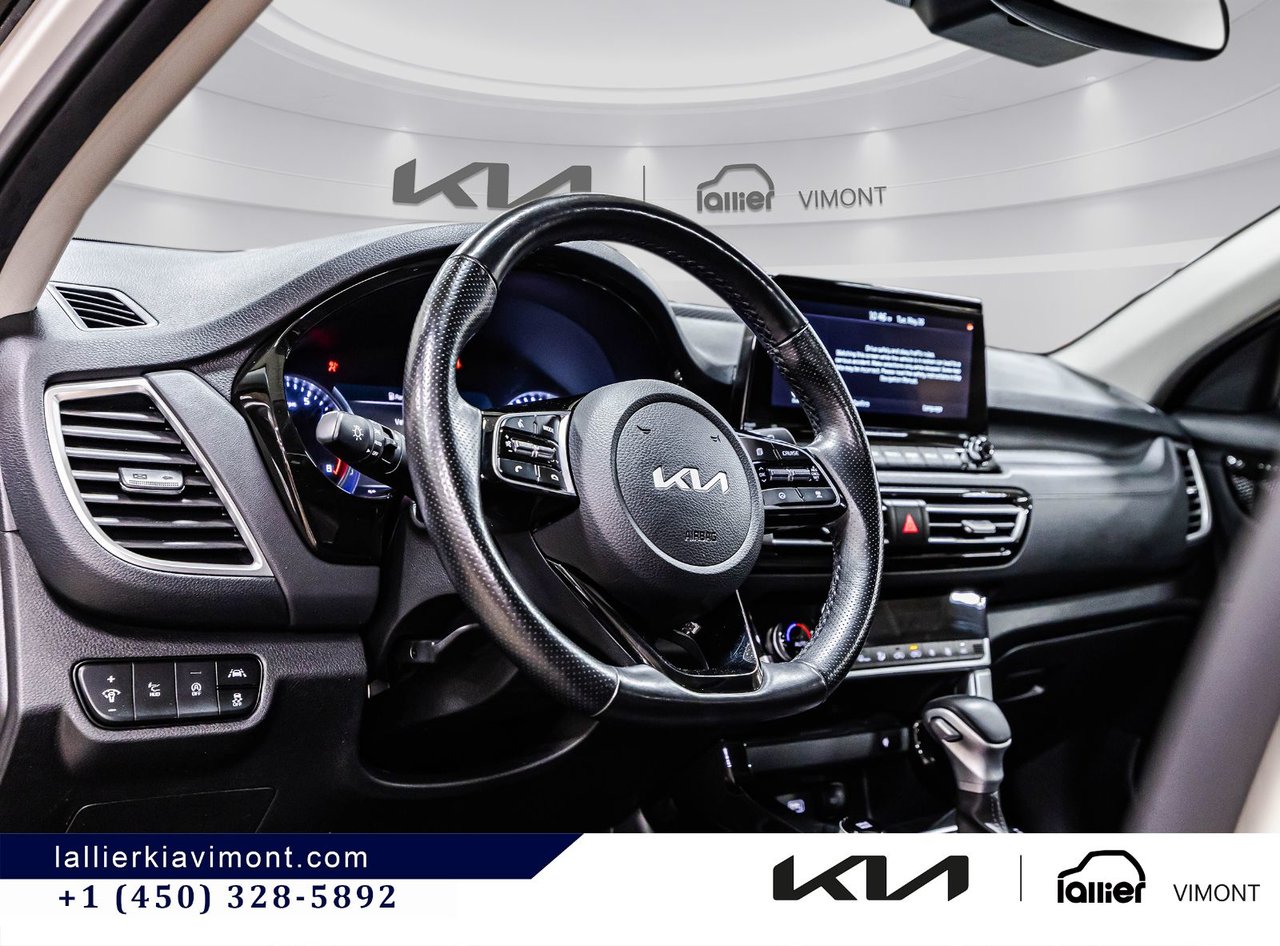 2023 Kia Seltos - Image 21