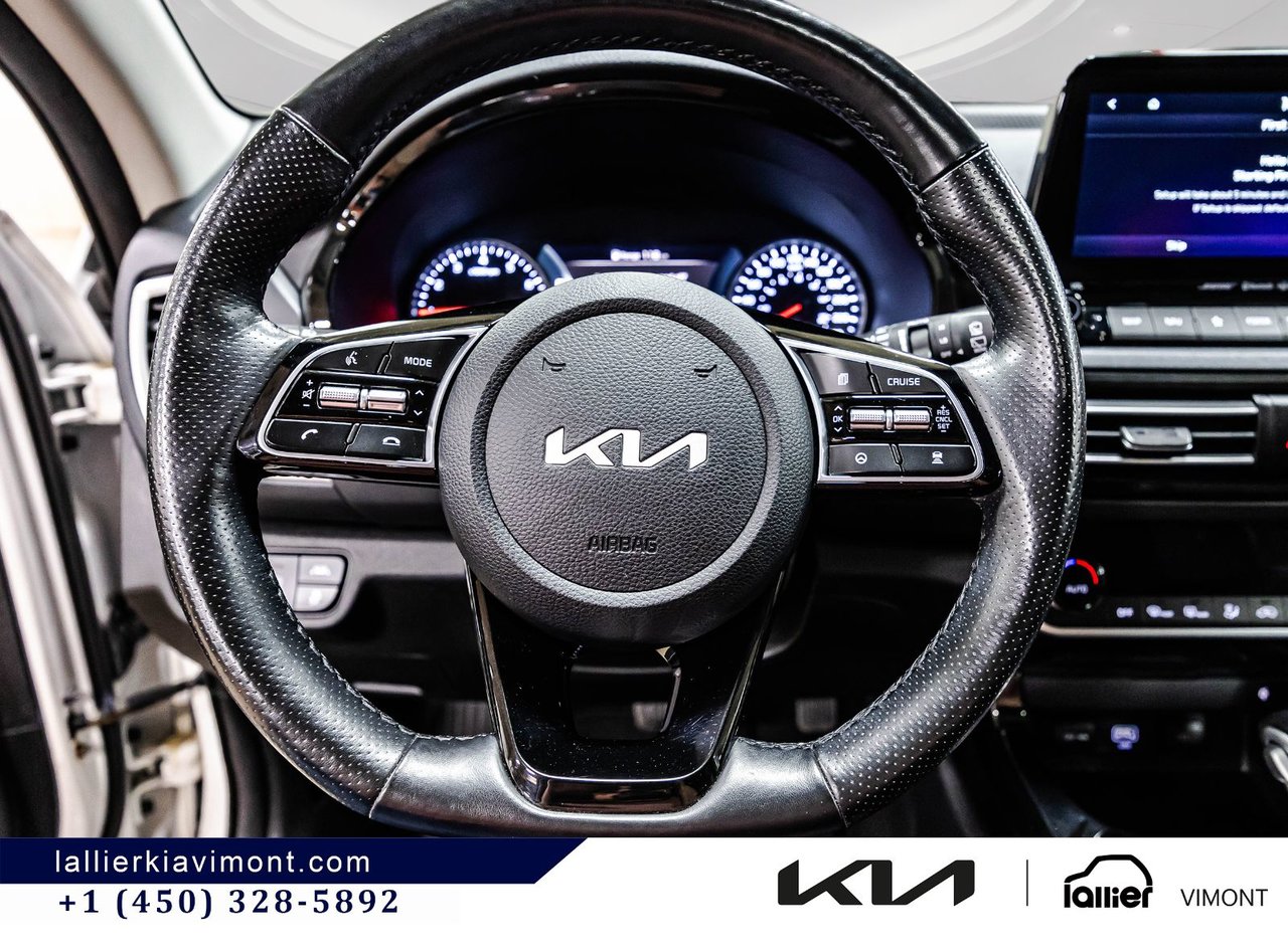 2023 Kia Seltos - Image 22