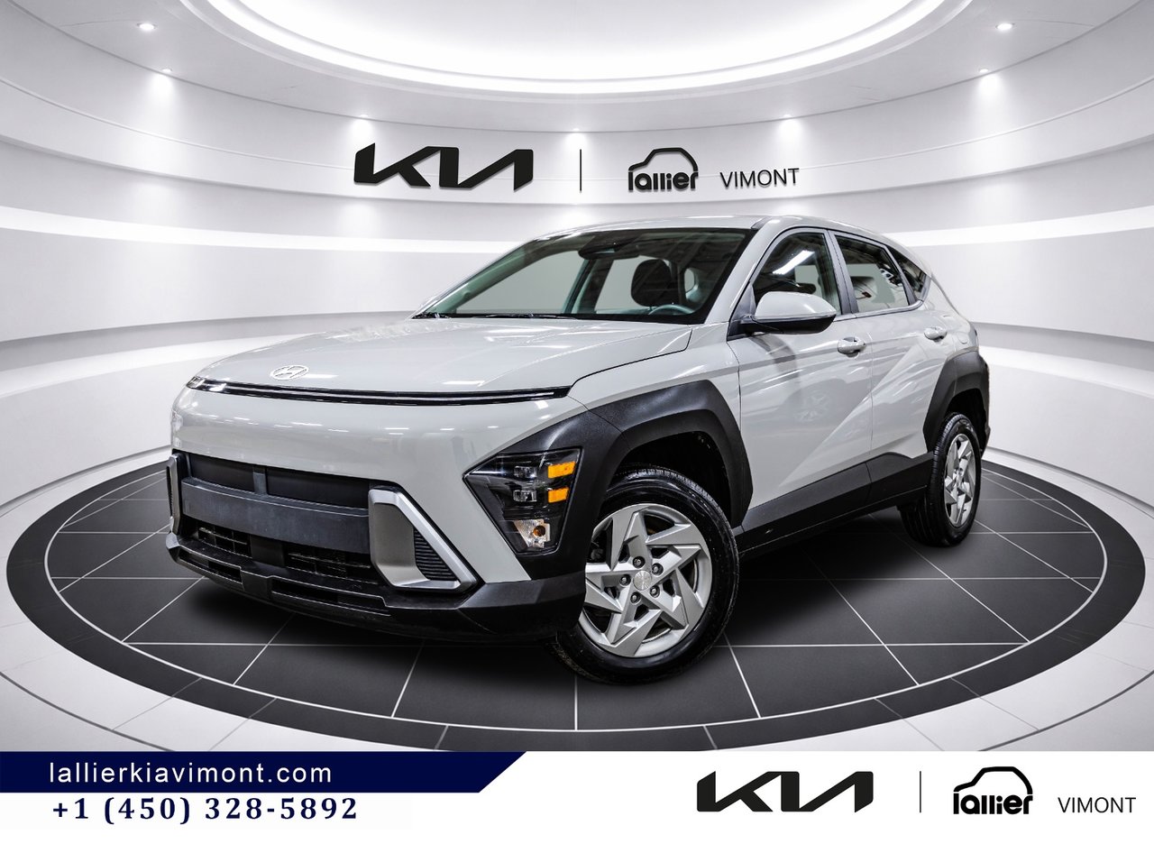 2024 Hyundai Kona