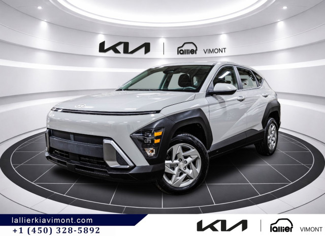 2024 Hyundai Kona