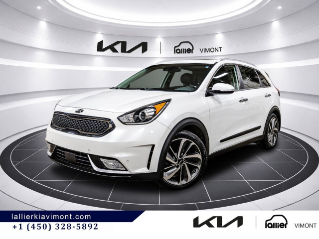 2018 Kia Niro