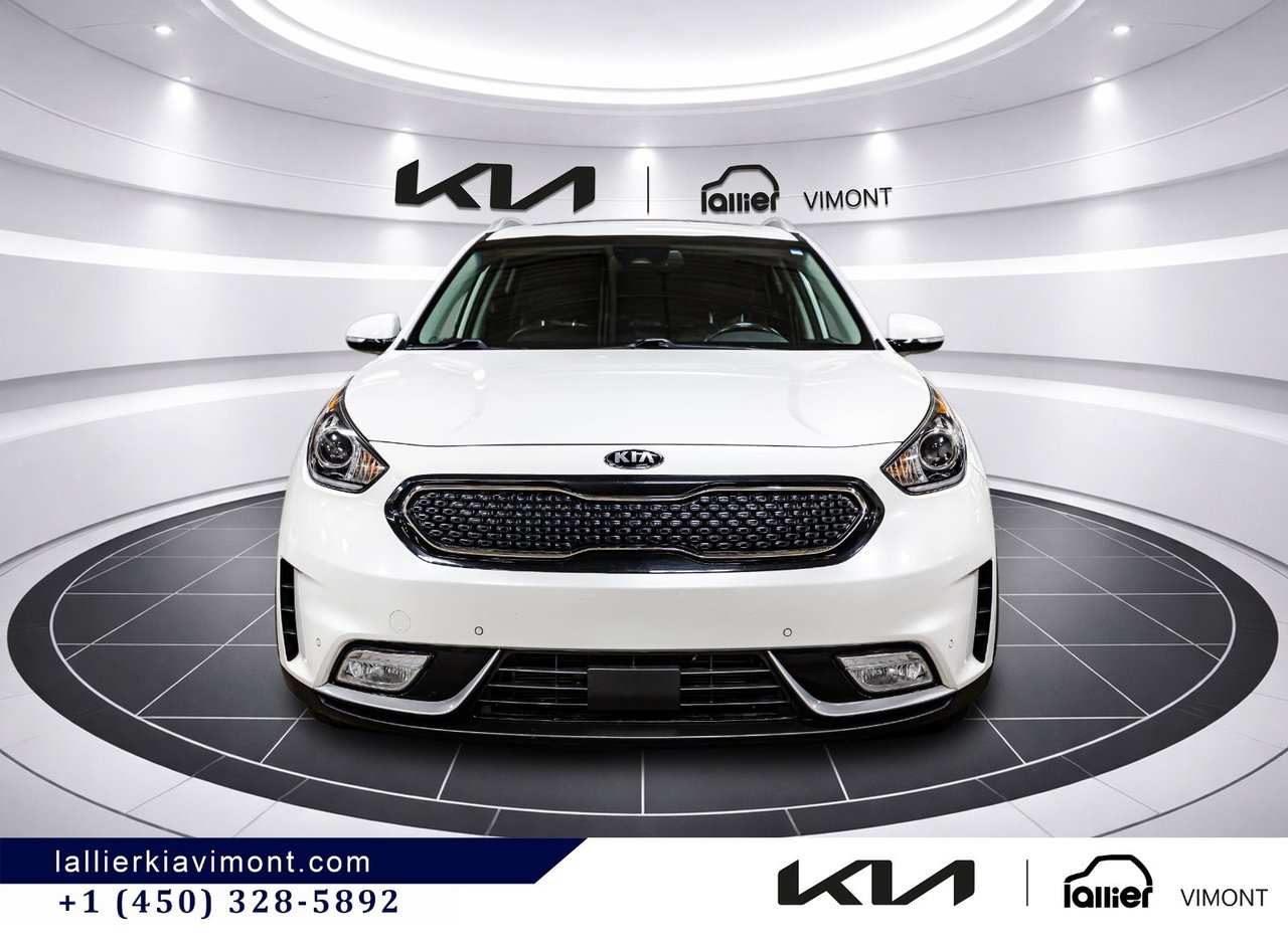 2018 Kia Niro - Image 3