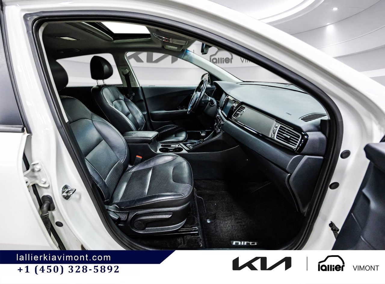 2018 Kia Niro - Image 11