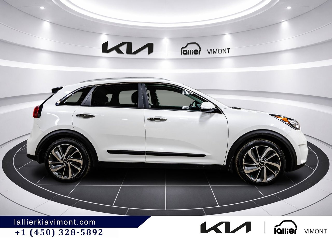 2018 Kia Niro - Image 18