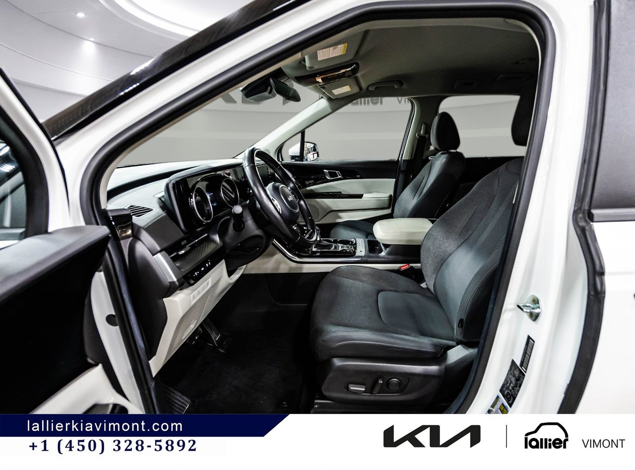 2023 Kia Carnival - Image 9
