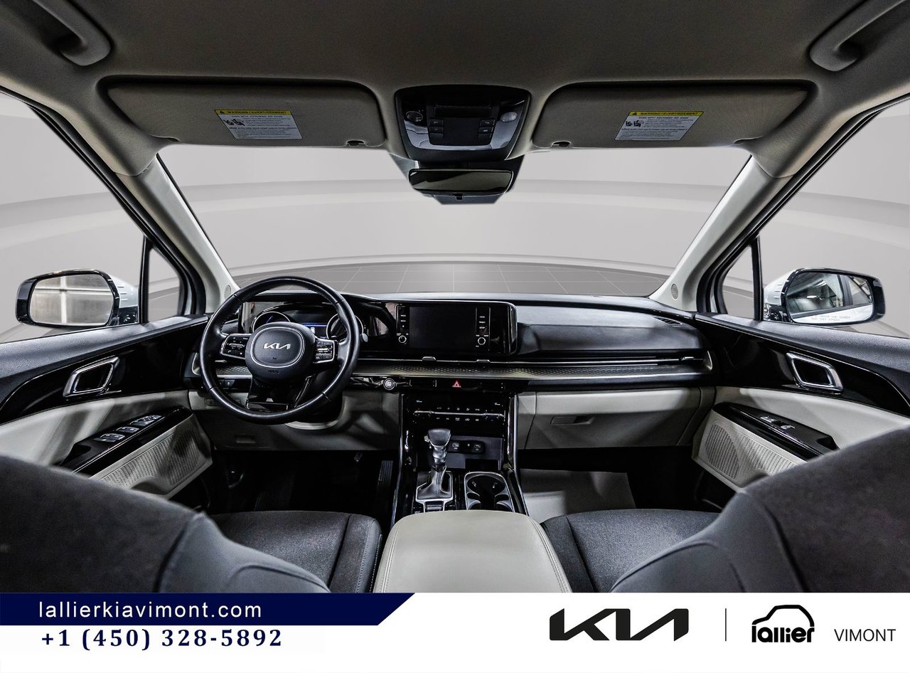 2023 Kia Carnival - Image 13