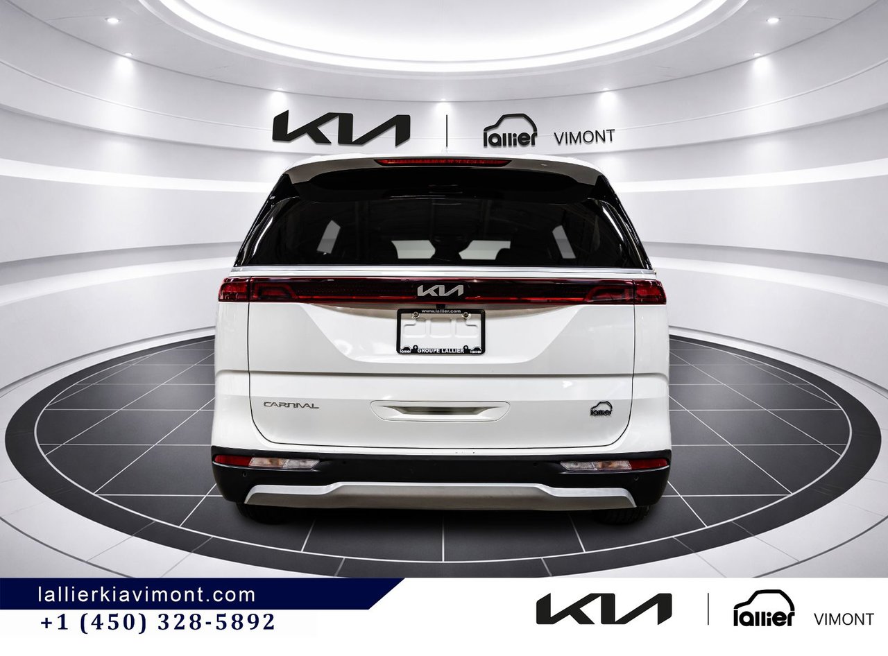 2023 Kia Carnival - Image 16