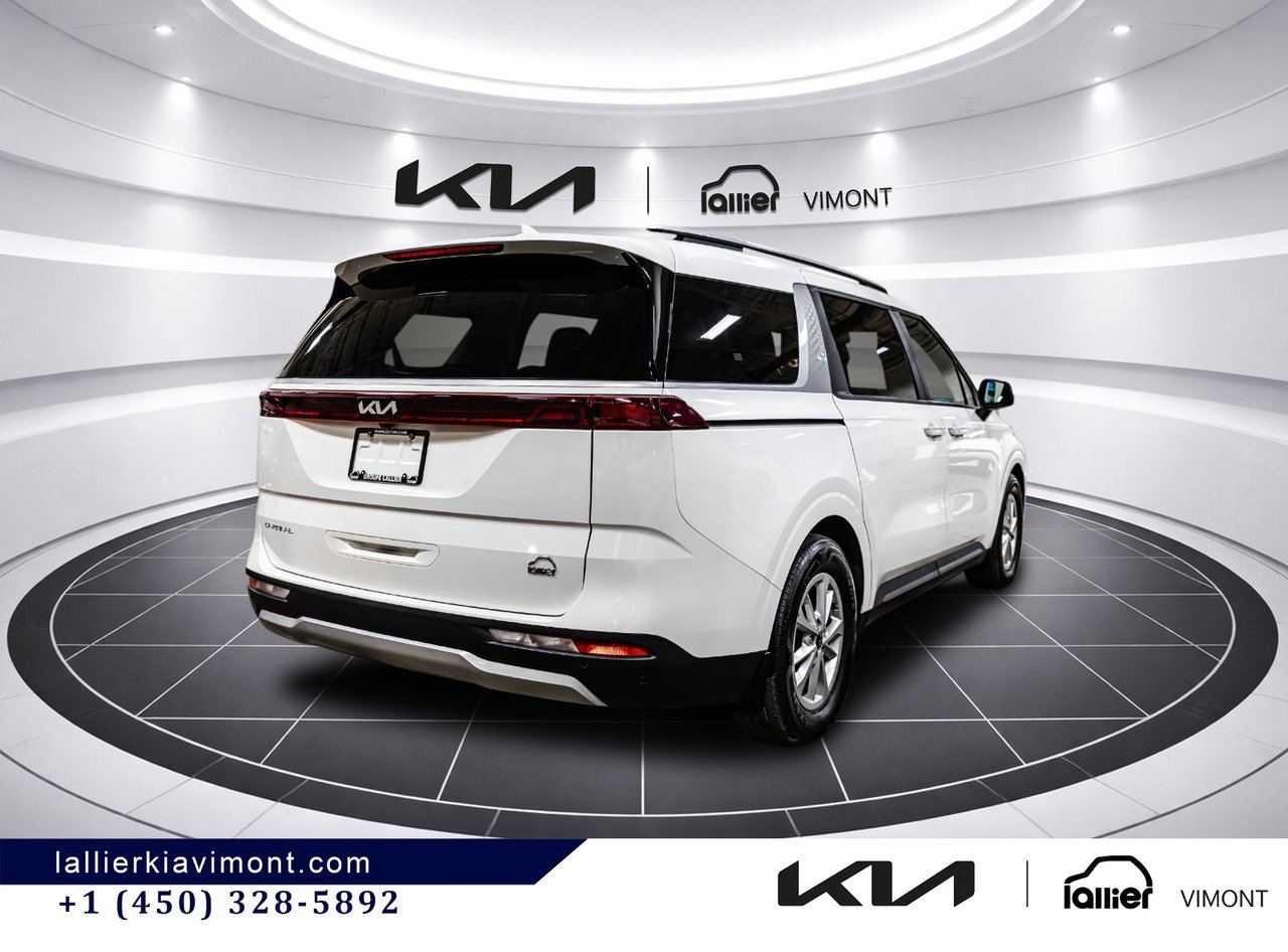 2023 Kia Carnival - Image 17
