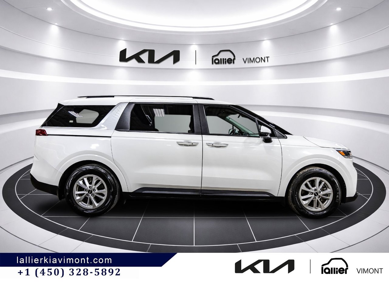 2023 Kia Carnival - Image 18