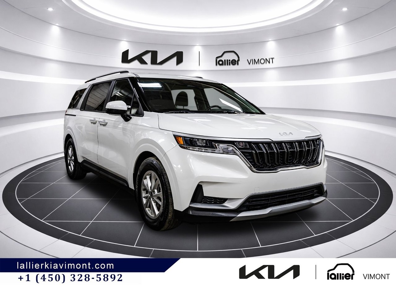 2023 Kia Carnival - Image 19