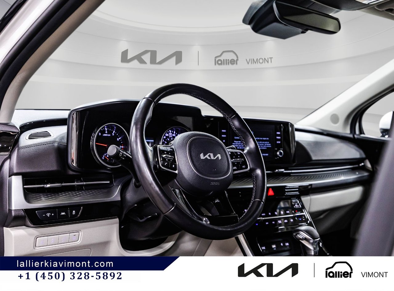 2023 Kia Carnival - Image 21