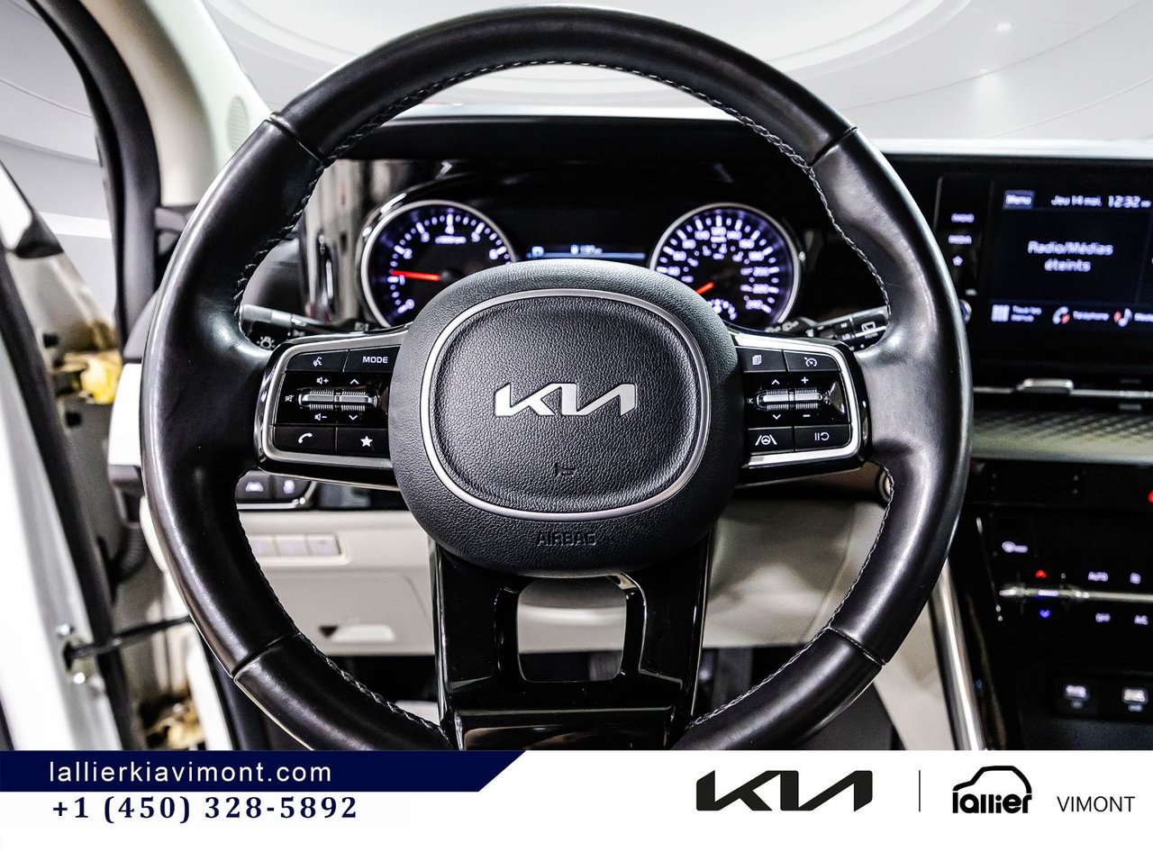 2023 Kia Carnival - Image 22