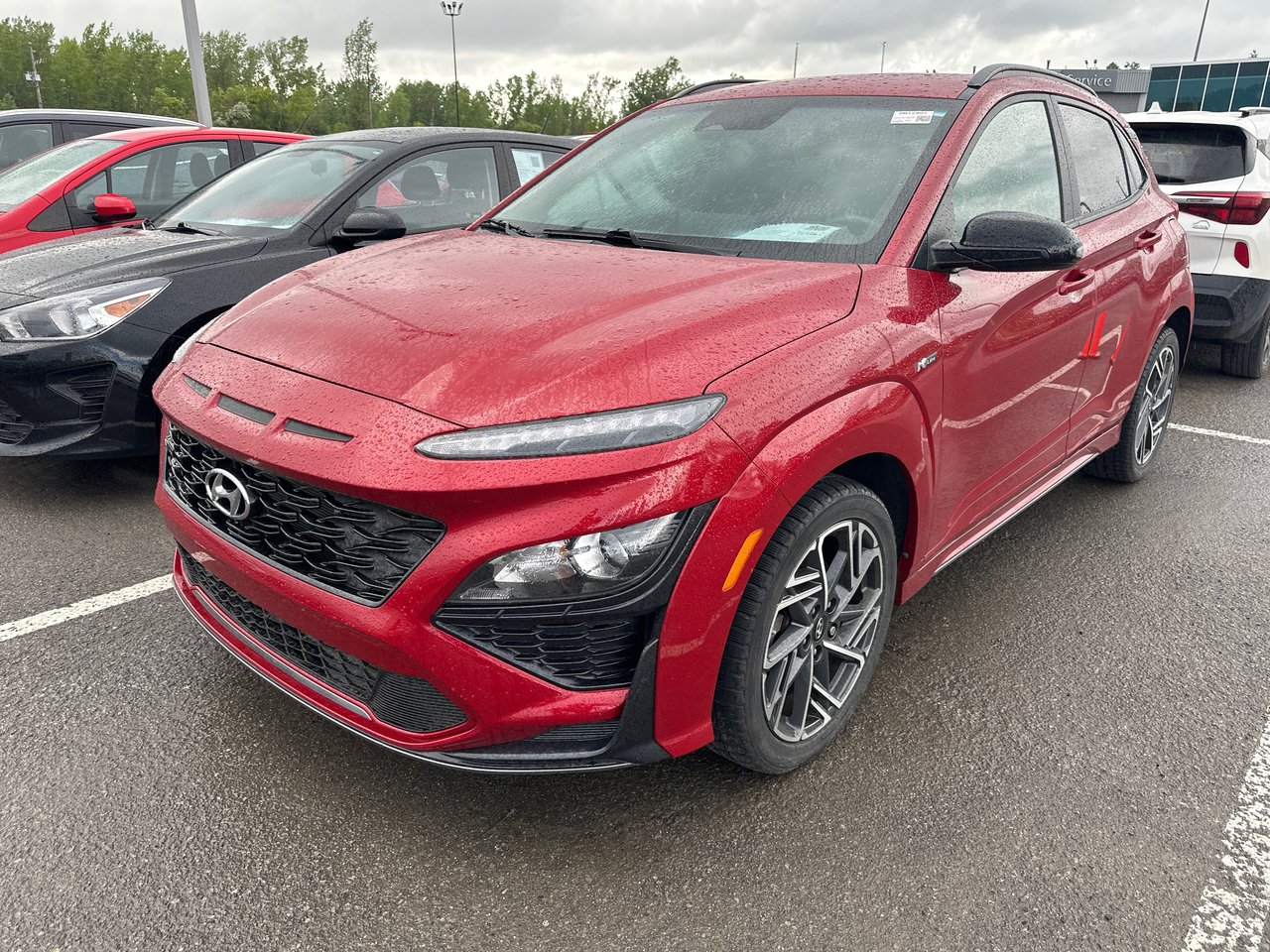 2022 Hyundai Kona