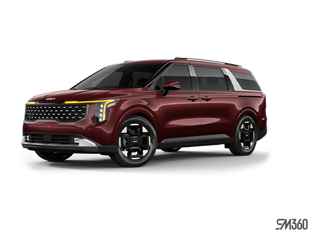 2026 Kia Carnival - Image 3