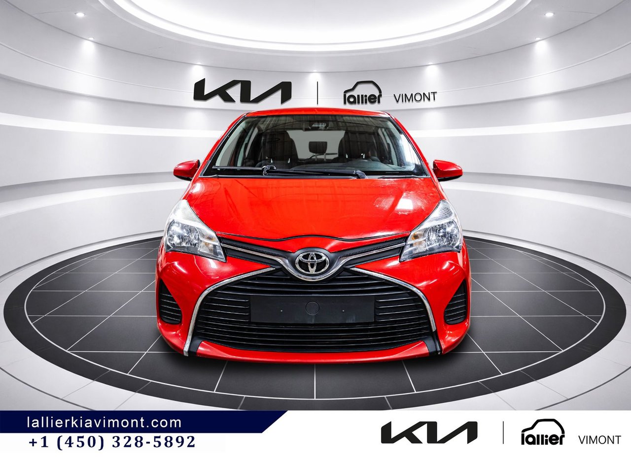 2017 Toyota Yaris - Image 3