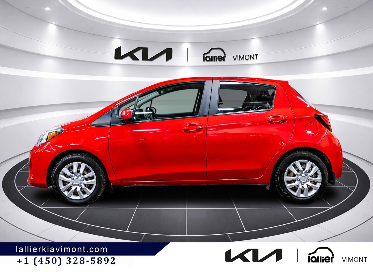 2017 Toyota Yaris - Image 6