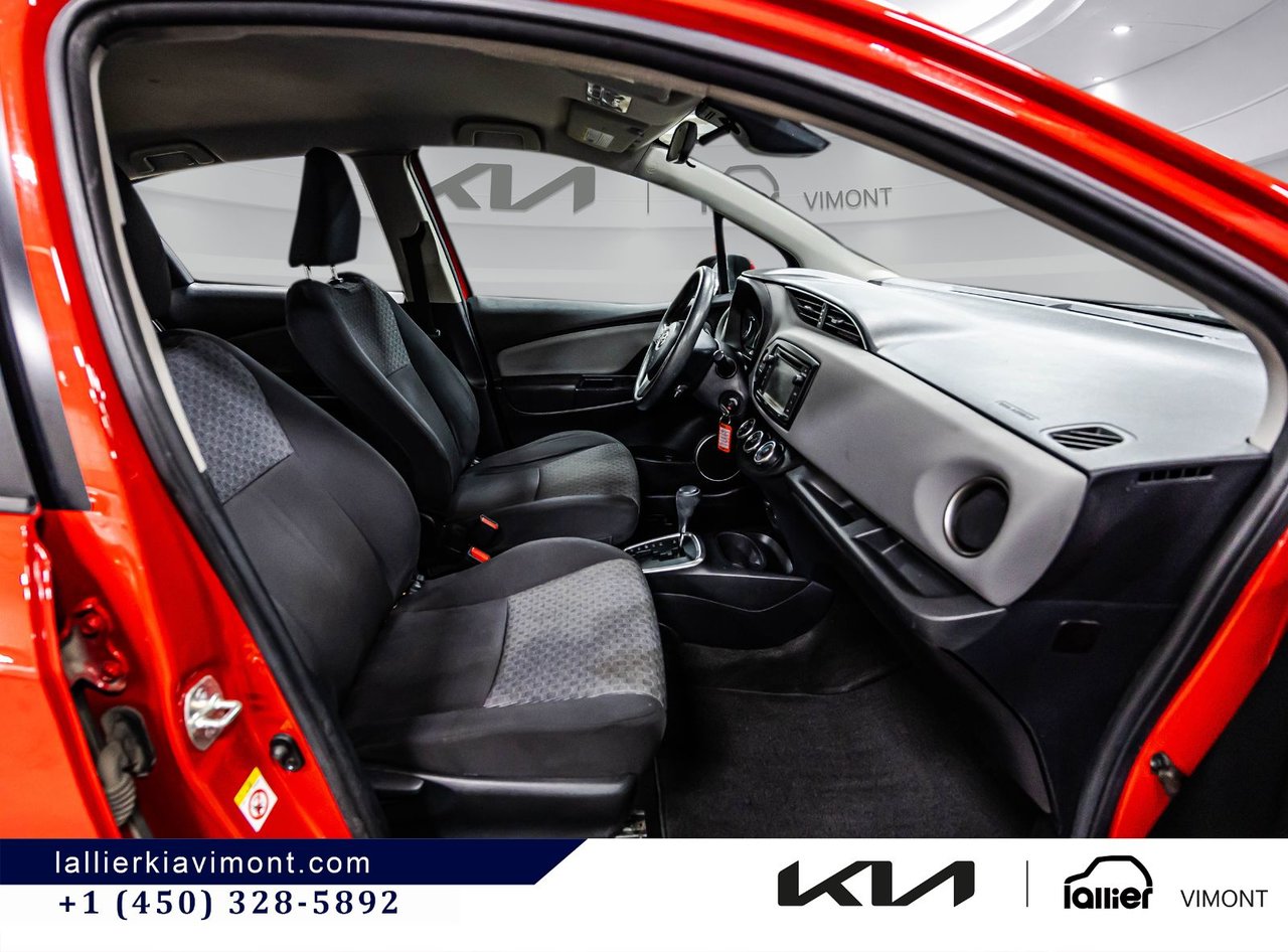 2017 Toyota Yaris - Image 10