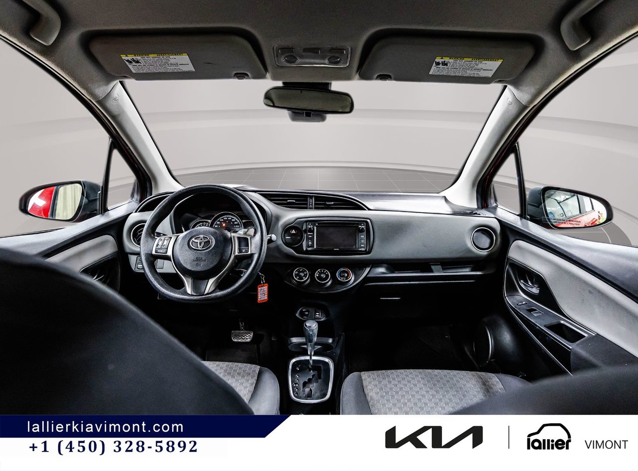 2017 Toyota Yaris - Image 11