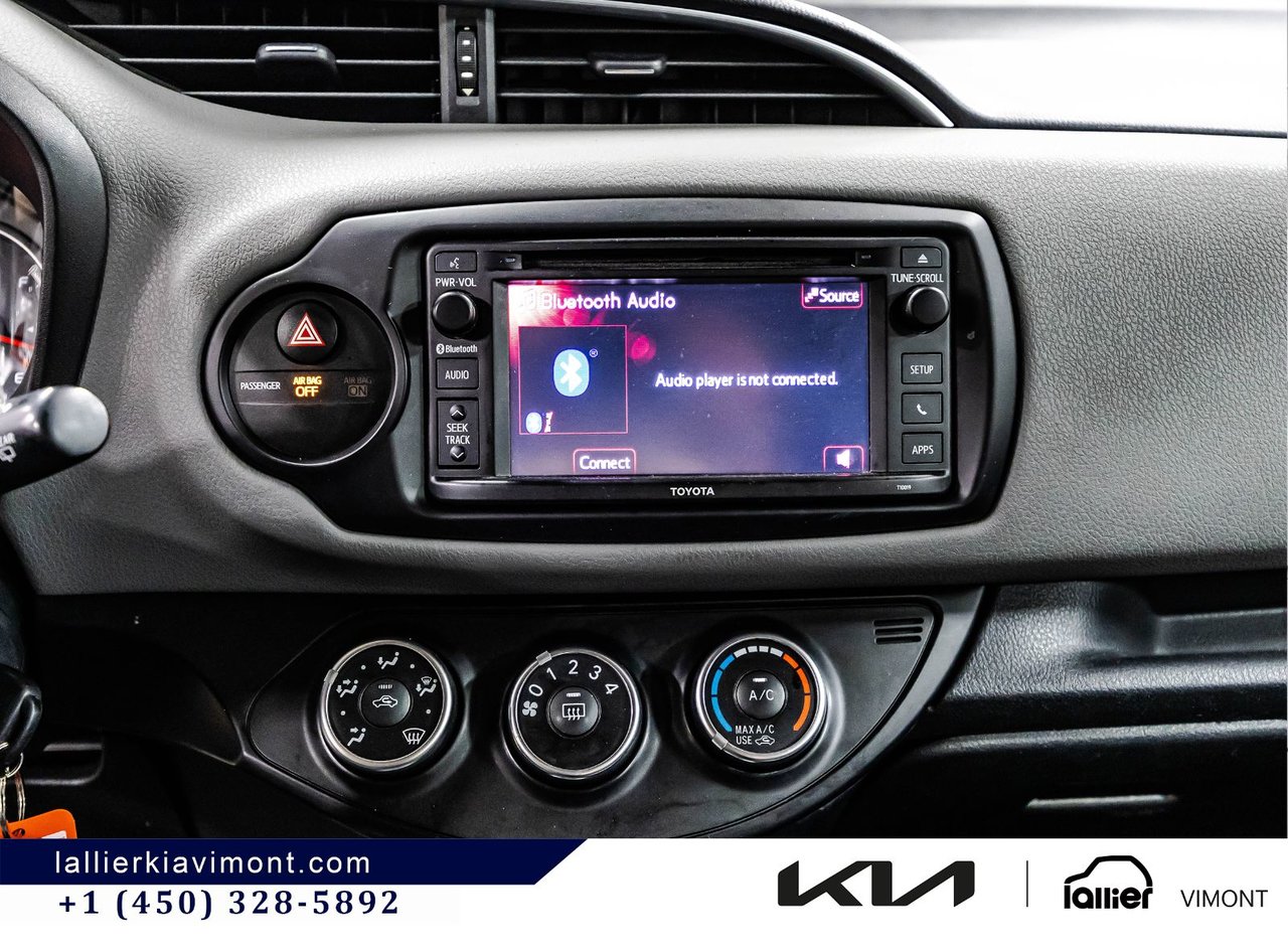 2017 Toyota Yaris - Image 12