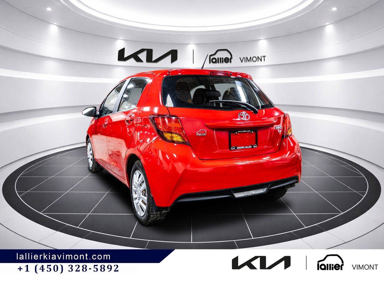 2017 Toyota Yaris - Image 13