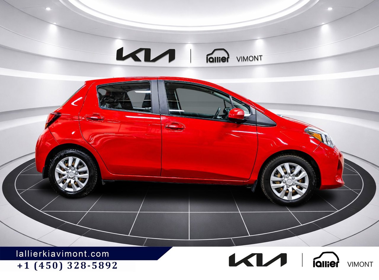 2017 Toyota Yaris - Image 16