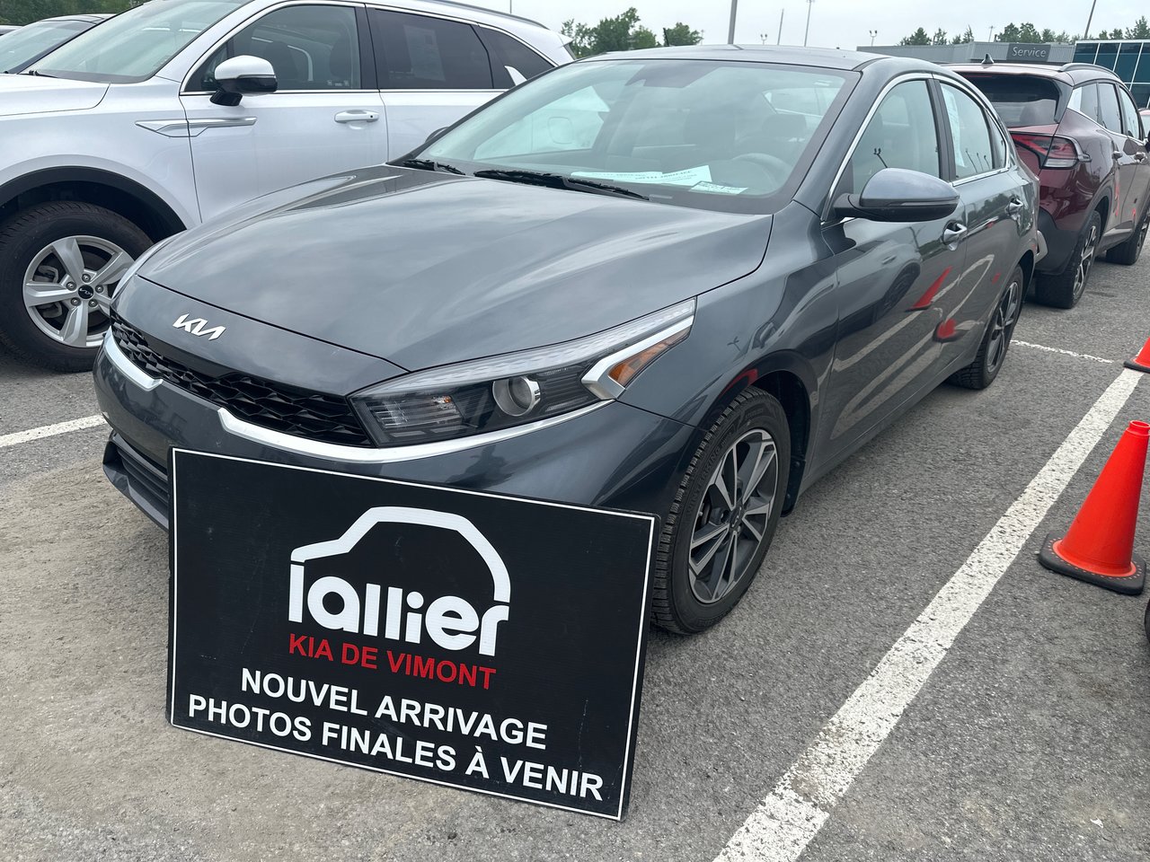 2024 Kia Forte