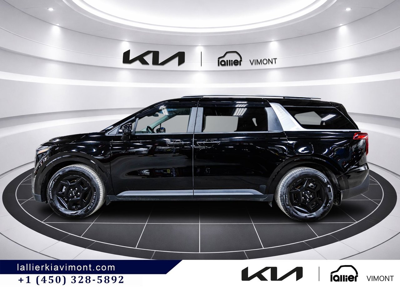 2025 Kia Carnival - Image 7